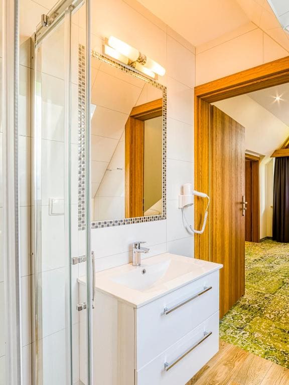 Studio with Balcony room - Image 1