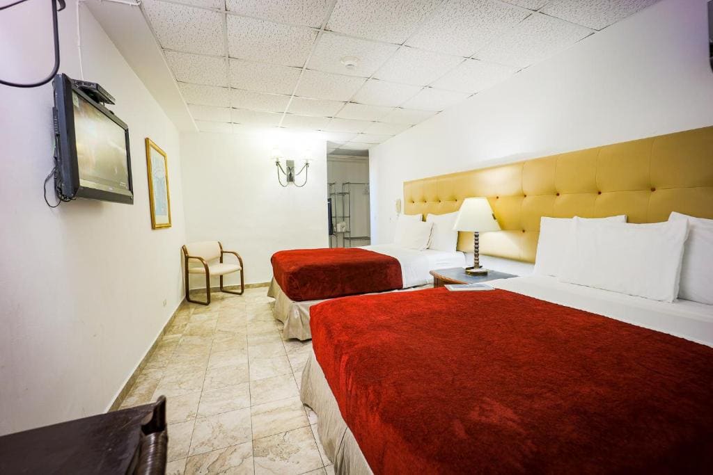 Standard Room, Two Double Beds room - Image 1