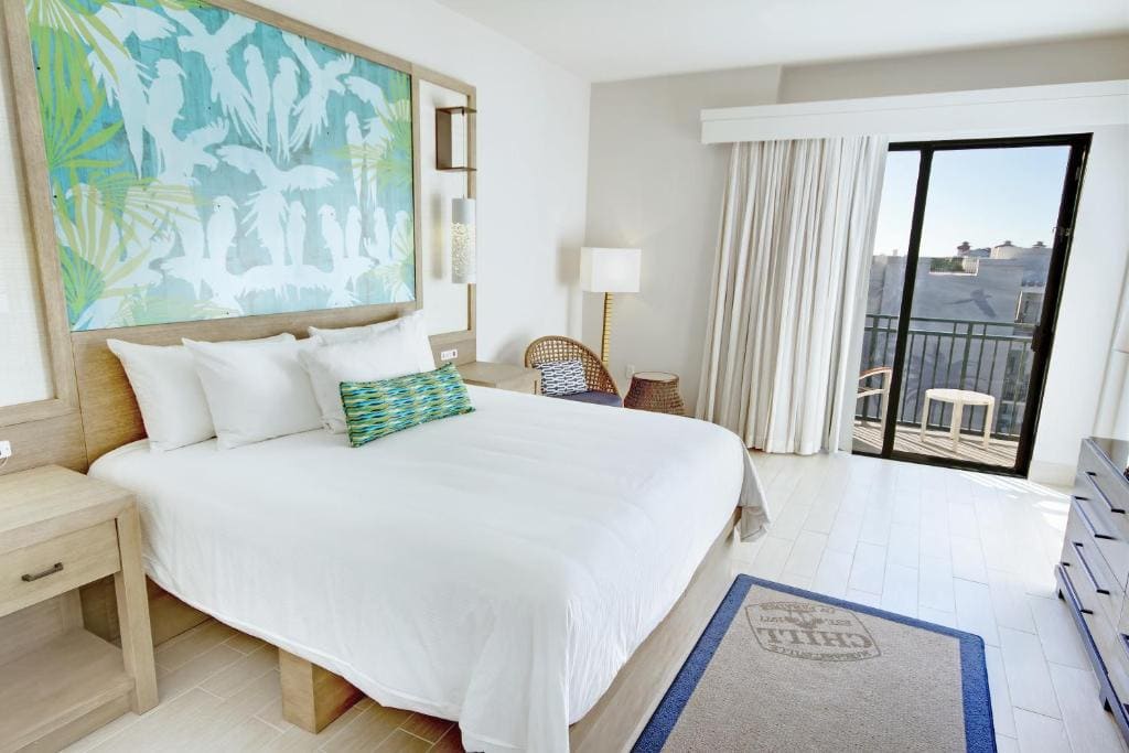 One-Bedroom Apartment room - Image 1