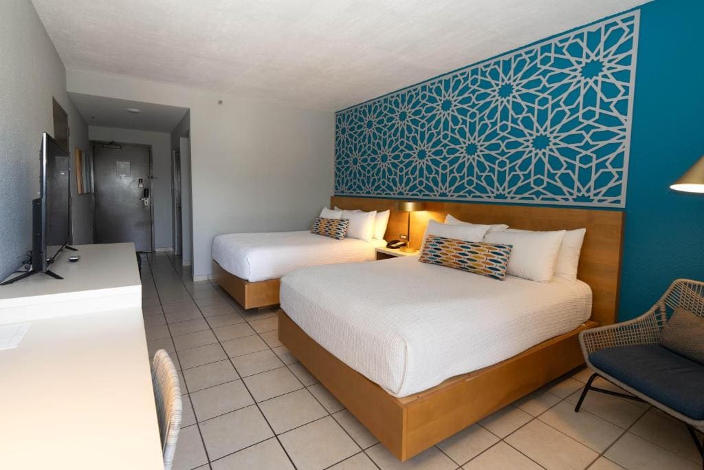 Double Ocean View room - Image 2