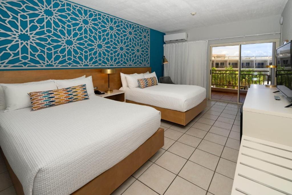 Double Ocean View room - Image 1