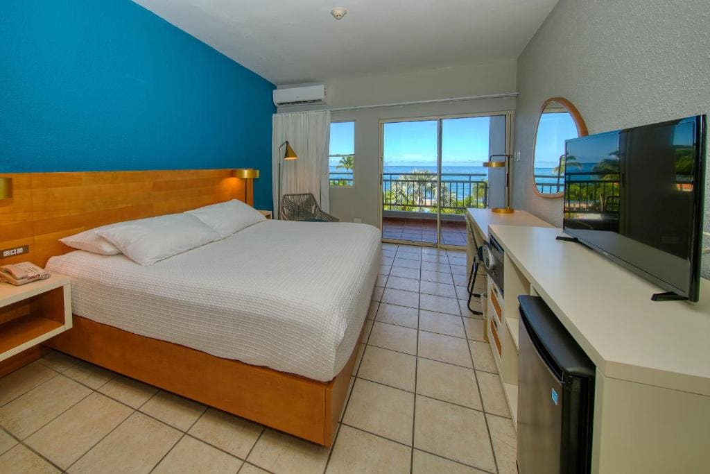 Deluxe Ocean View room - Image 1