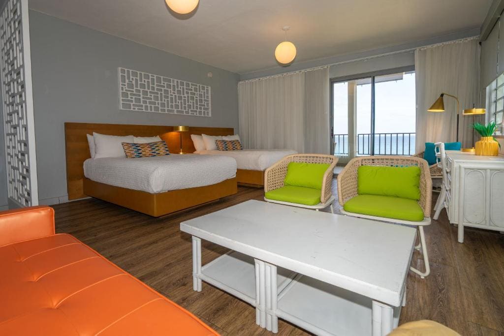 Ocean Suite Double room - Image 1