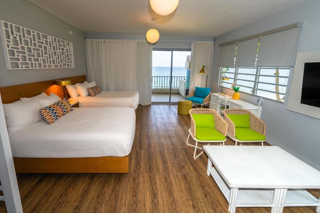 Ocean Suite Double room - Image 3