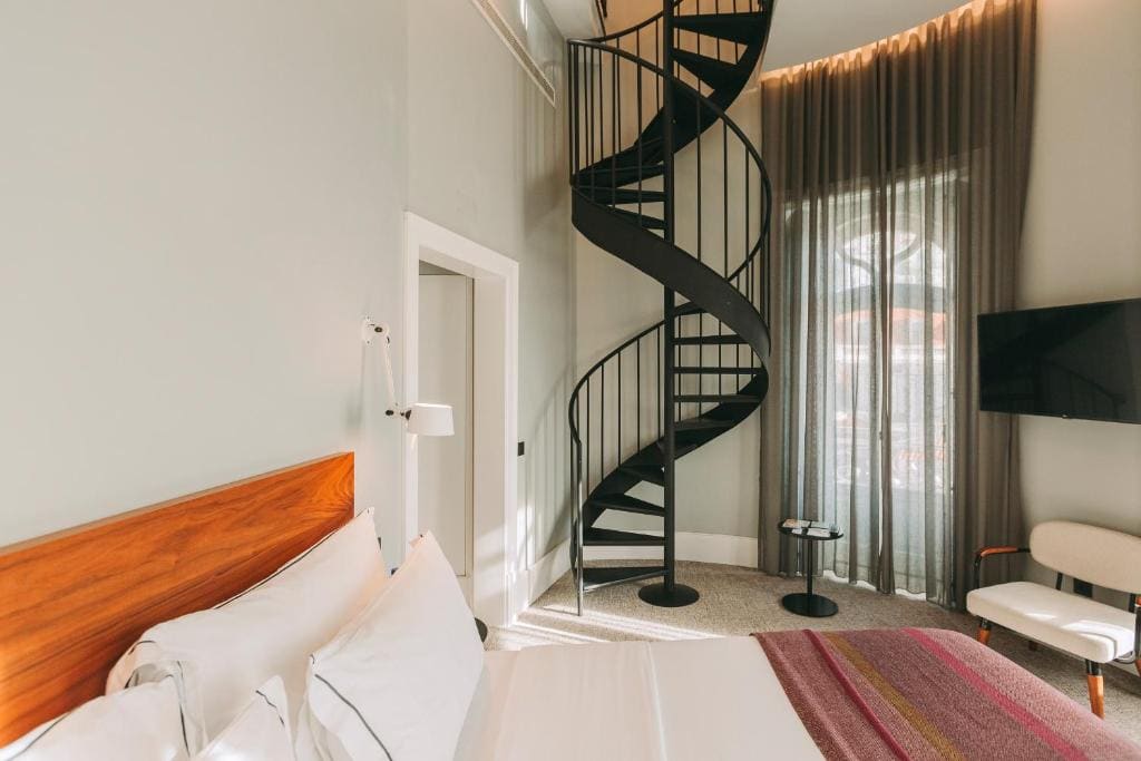 King Duplex Suite room - Image 2