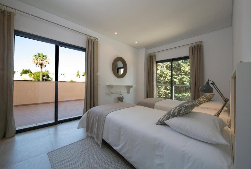 Two-Bedroom Apartment with Private Pool room - Image 1