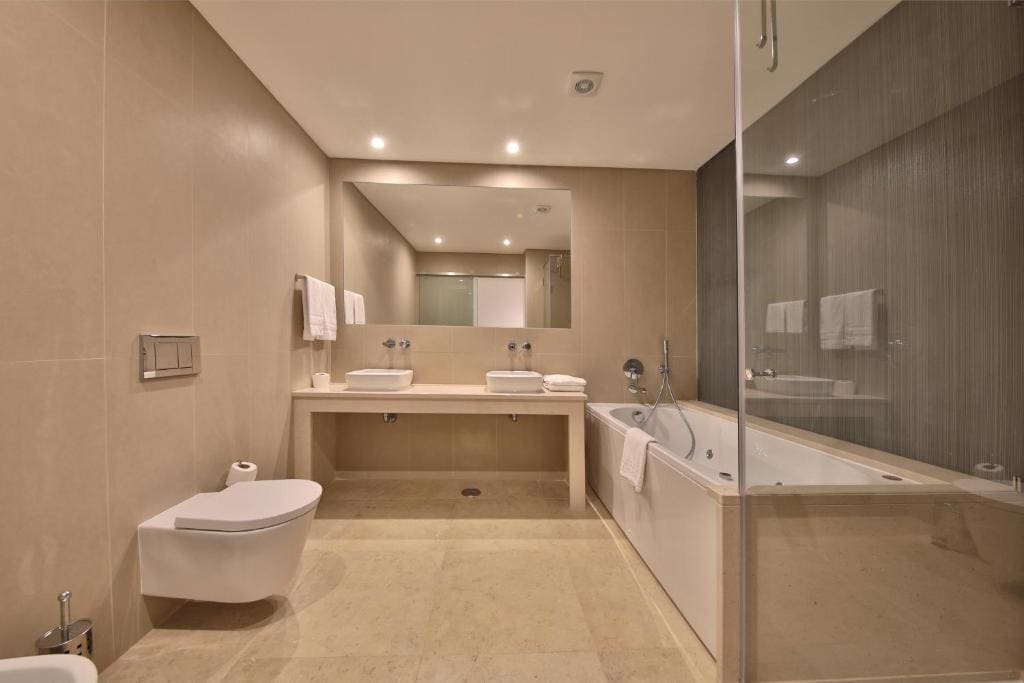 Two-Bedroom Apartment with Private Pool room - Image 3