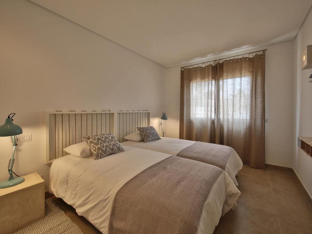 Three-Bedroom Apartment with Private Pool room - Image 1