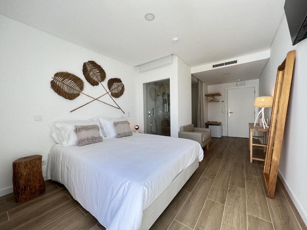 Double Room with Garden View room - Image 1
