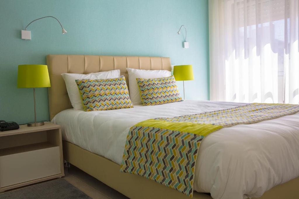Double or Twin Room with Extra Bed (2 Adults + 1 Child) room - Image 1