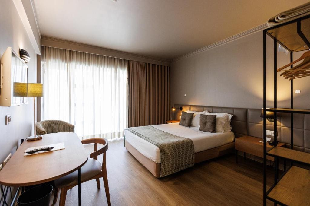 Superior Double Room with Parking room - Image 1
