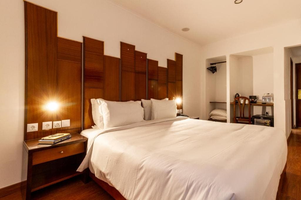 Standard Queen Room room - Image 1