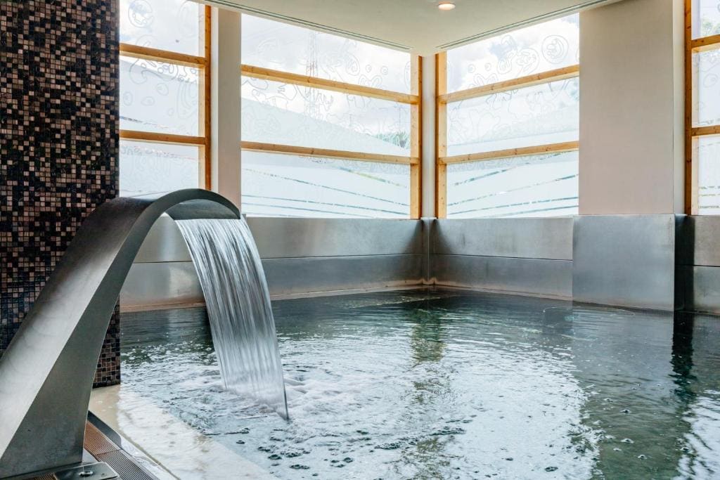 Double or Twin Room with Spa Access room - Image 1
