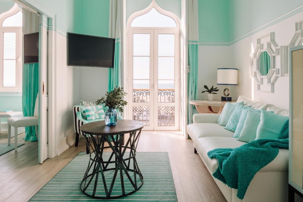 Junior Suite with Sea View room - Image 3
