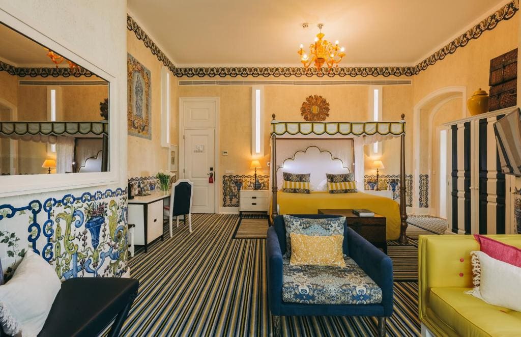 Junior Suite with Village View room - Image 3