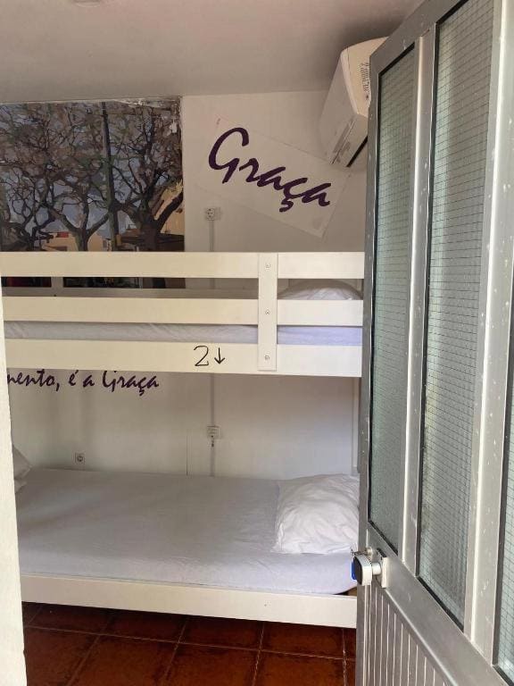 Bed in 4 Bed Mixed Dormitory Room room - Image 1
