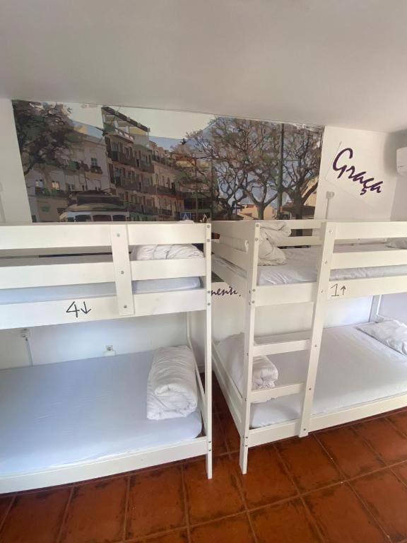 Bed in 4 Bed Mixed Dormitory Room room - Image 2