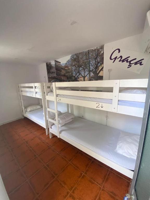 Bed in 4 Bed Mixed Dormitory Room room - Image 3