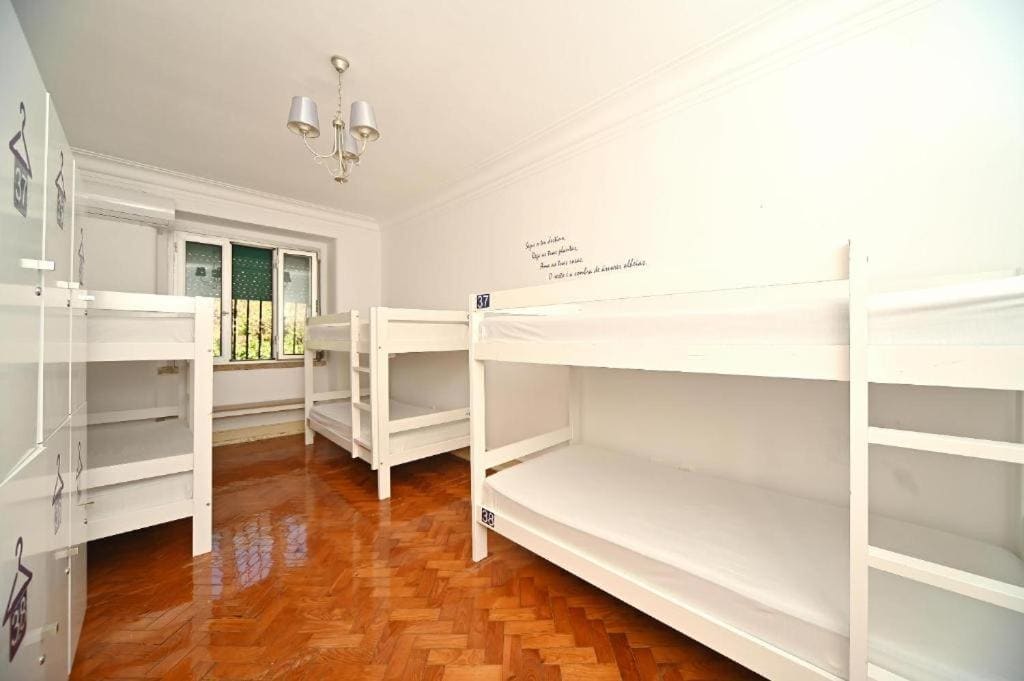 Bed in 6 Bed Female Dormitory Room room - Image 1