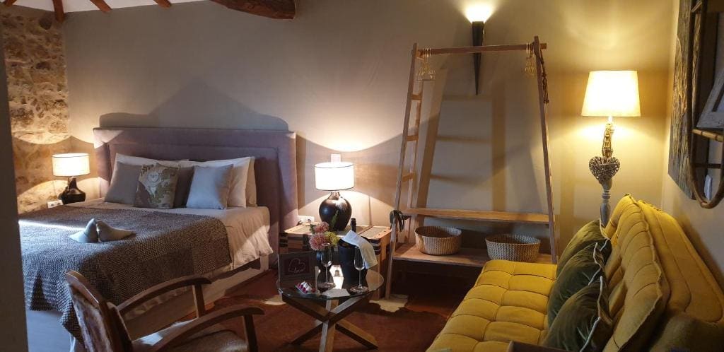 Double Room with Garden View room - Image 1