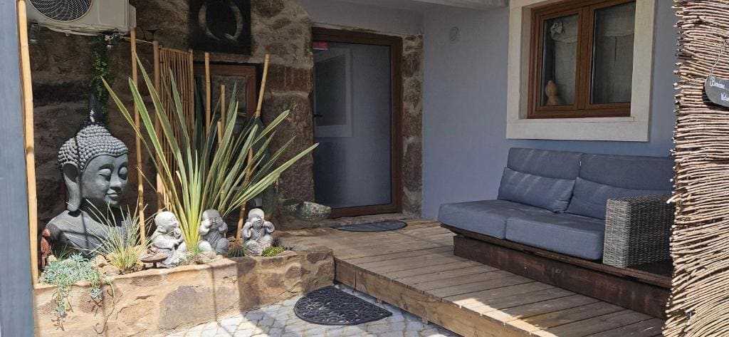 Double Room with Patio room - Image 1
