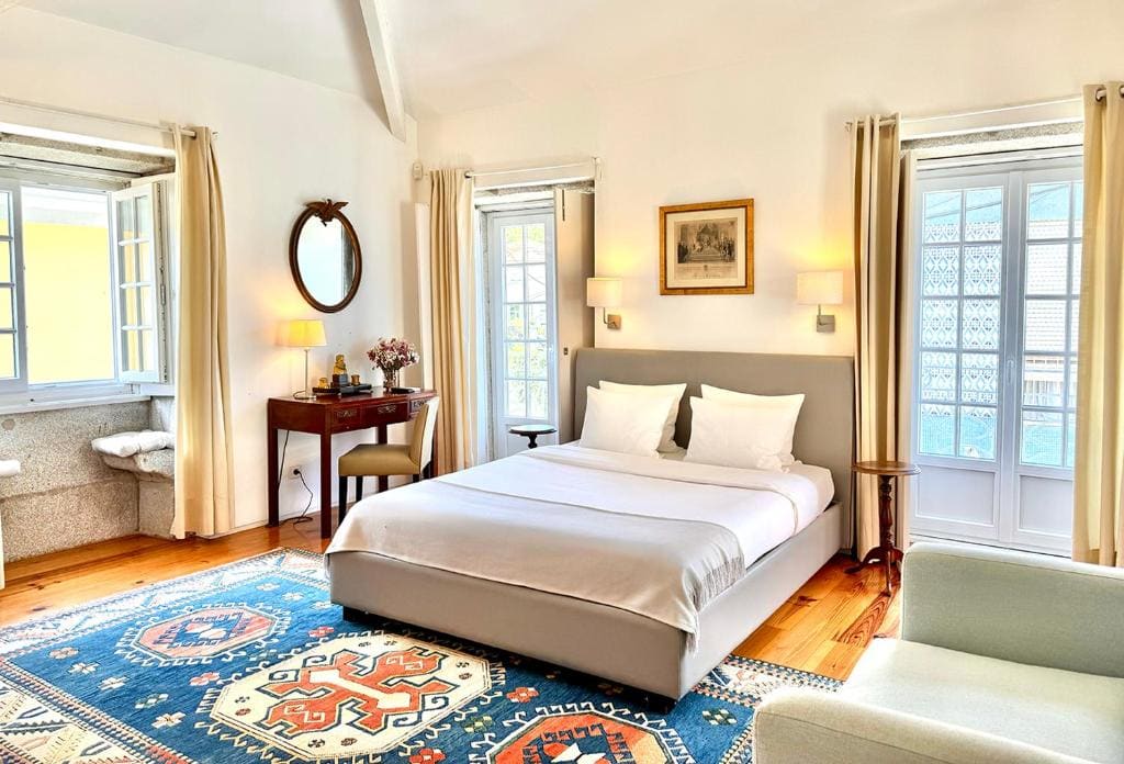 Quarto do Passeio Alegre room - Image 3