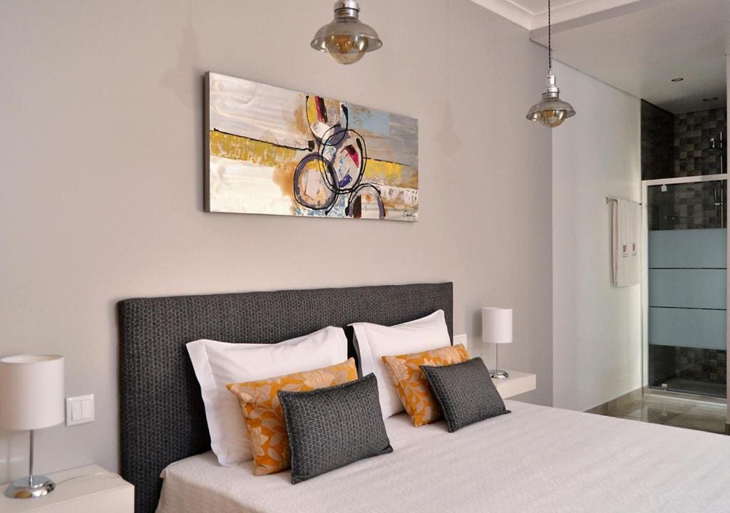 Superior Double or Twin Room with Terrace room - Image 3