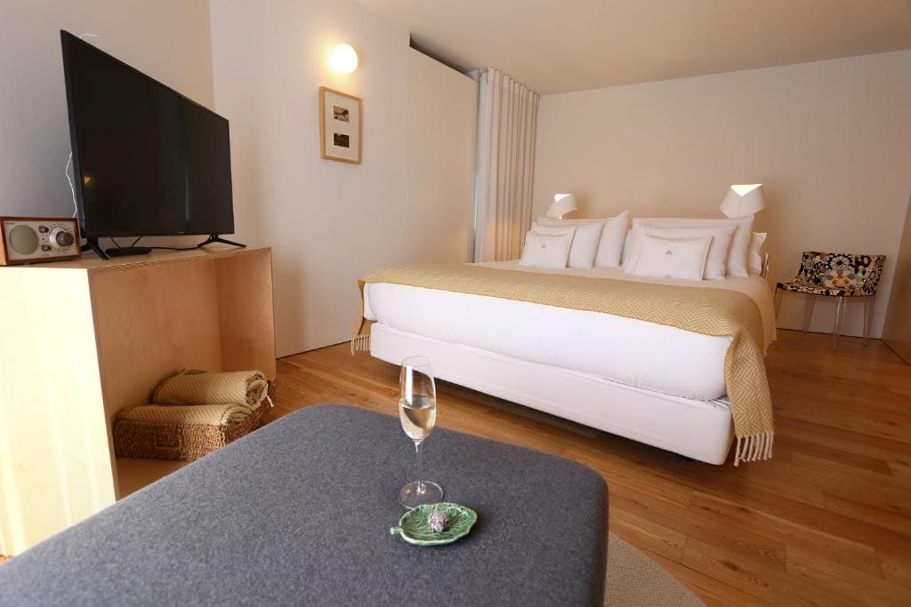 Deluxe Double Studio room - Image 1