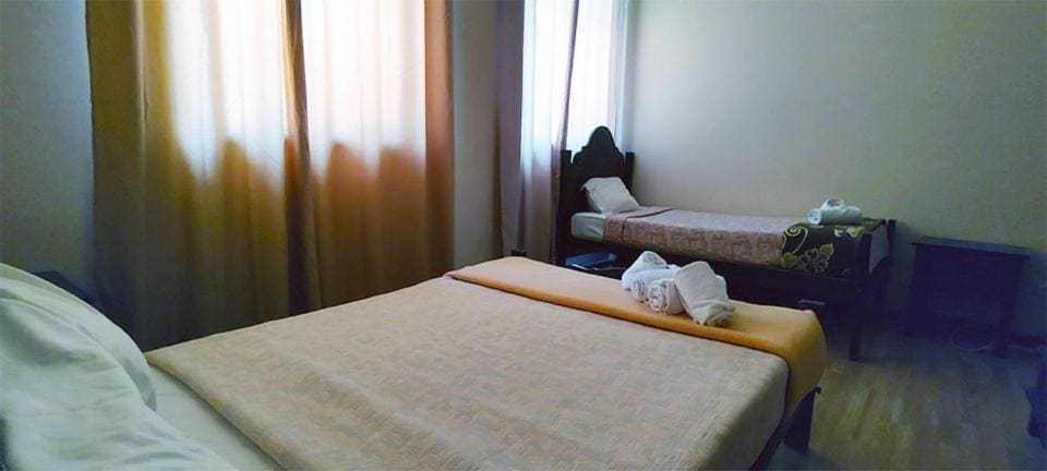 Double Room with Extra Bed room - Image 1