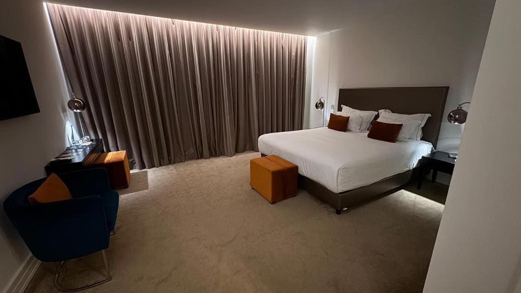 Superior Deluxe Double or Twin Room room - Image 1