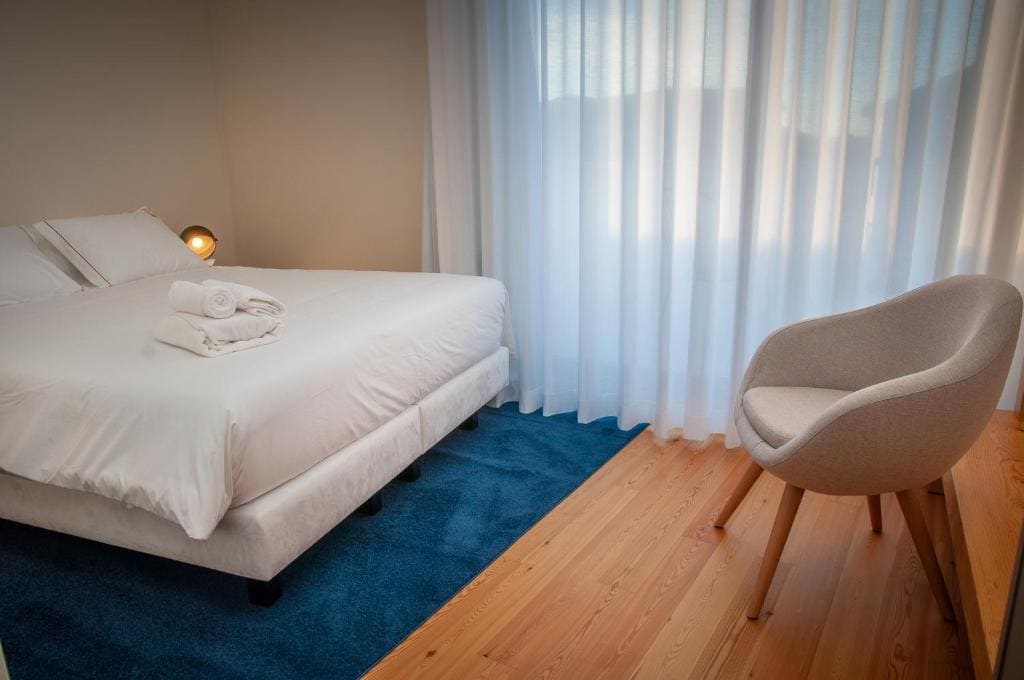 Deluxe Double Room with Castle View room - Image 1