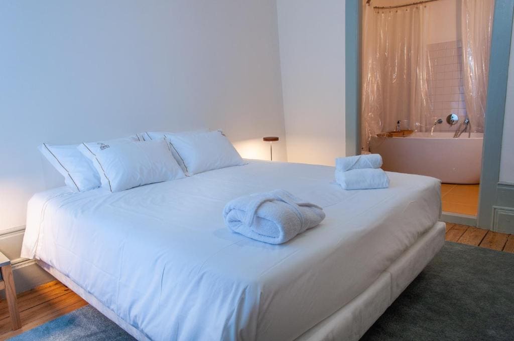 Deluxe Double Room room - Image 1