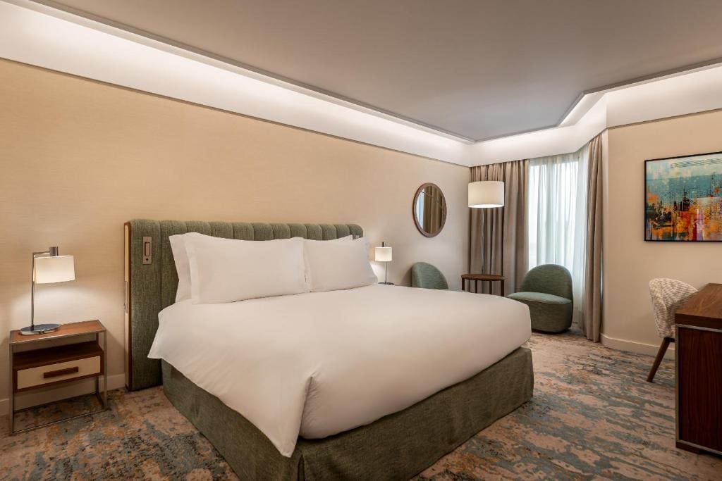 Diplomatic King Suite room - Image 1