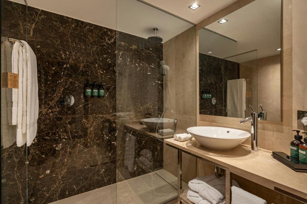 Premium Twin Room with Lounge Access room - Image 2