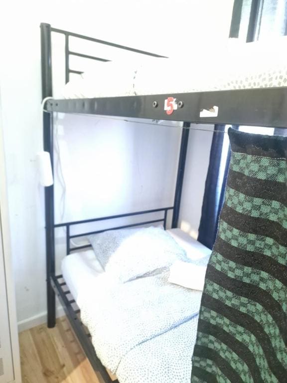 Single Bed in 4-Bed Dormitory Room room - Image 3