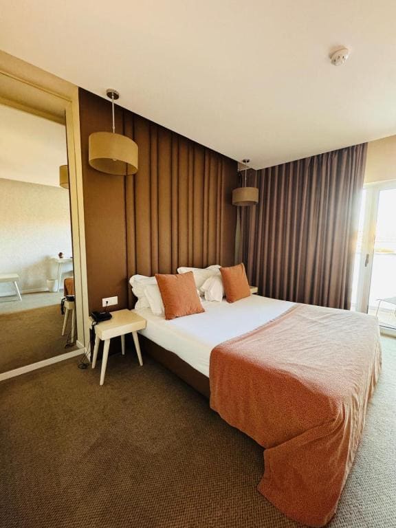 Superior Double Room with Balcony room - Image 1