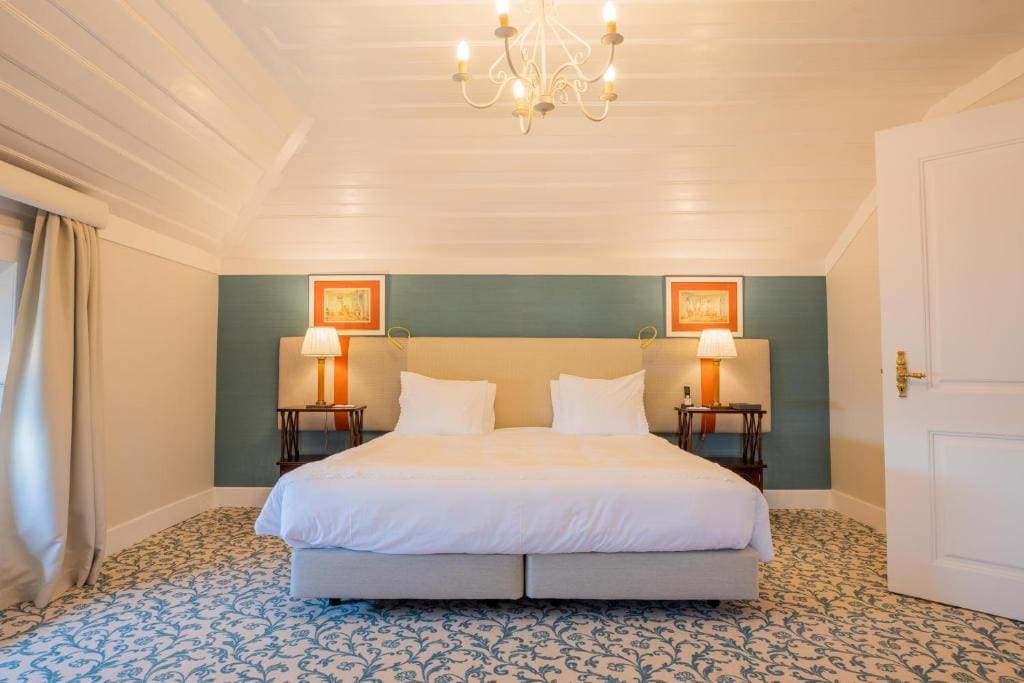 Attic Suite Lateral Ocean View room - Image 2