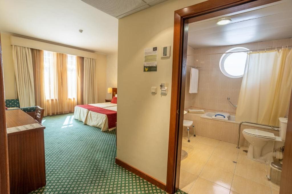 Double or Twin Room with Extra Bed room - Image 3