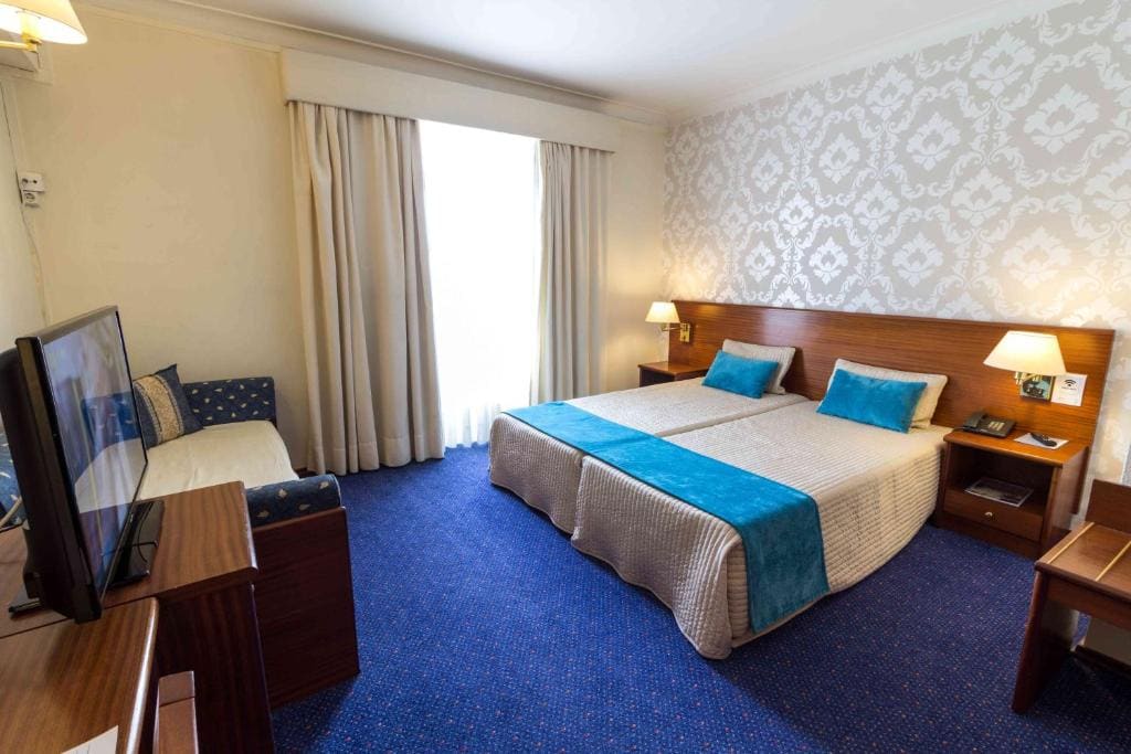 Double or Twin Room with Extra Bed room - Image 1
