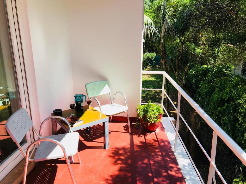 Double Room with Balcony room - Image 1