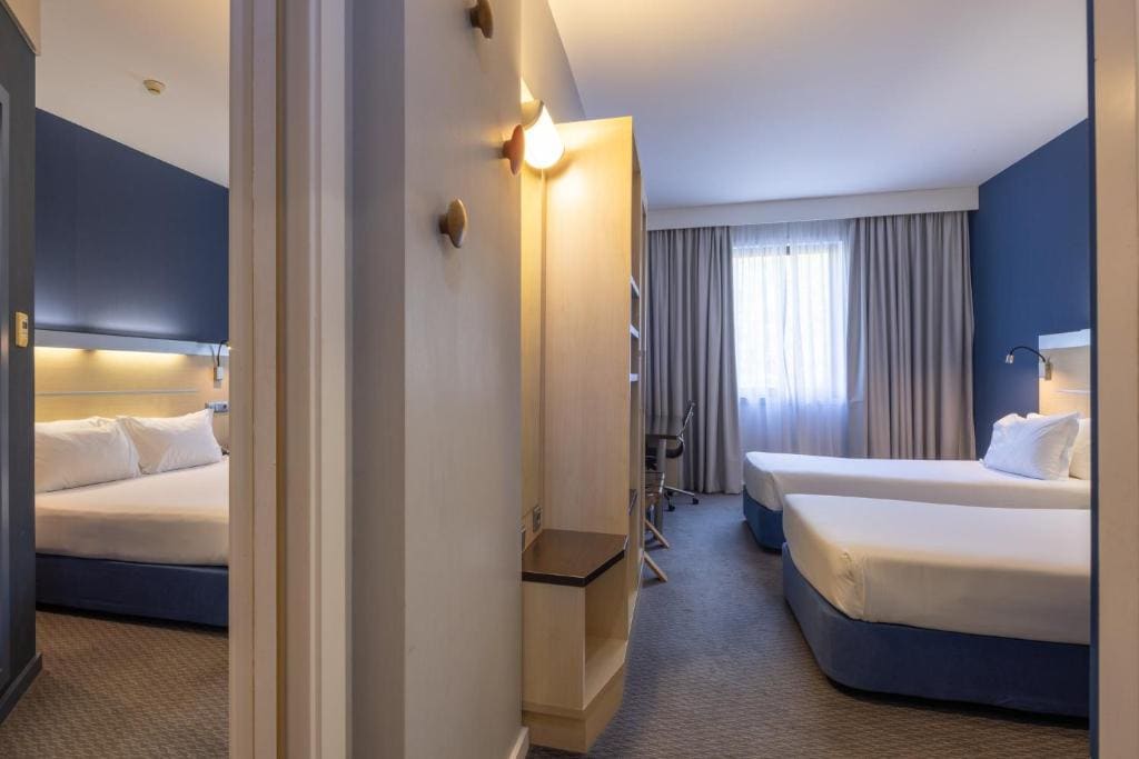 Standard Room with Free Breakfast room - Image 1