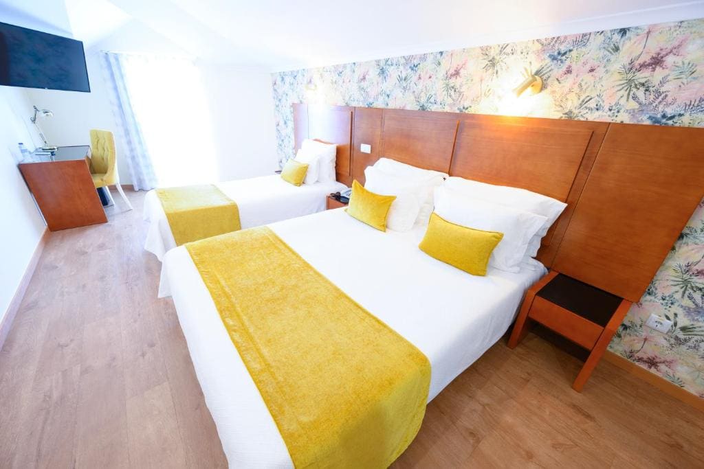 Twin Room - Attic room - Image 3