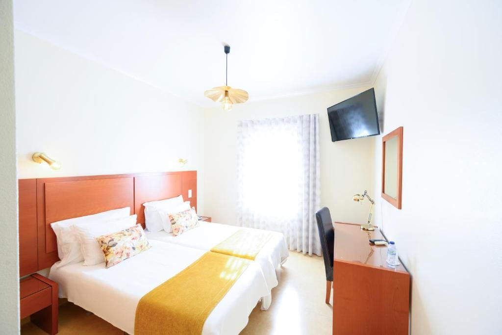 Twin Room - Attic room - Image 1