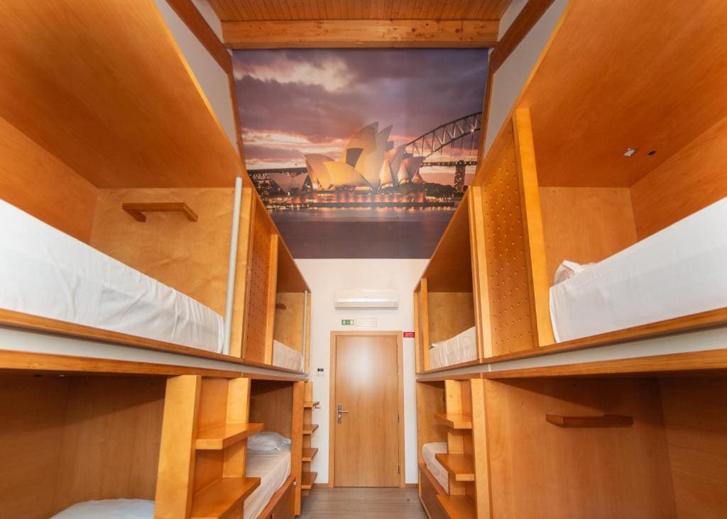 Bed in 8-Bed Mixed Dormitory Room room - Image 1