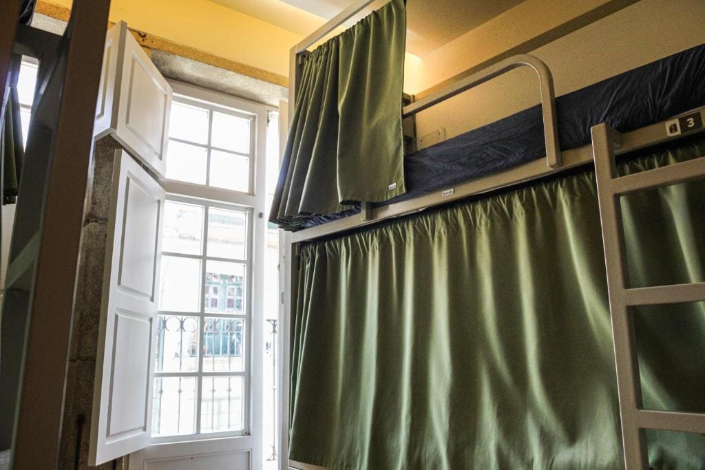 Bed in 6 Bed Mixed Dormitory Room room - Image 2