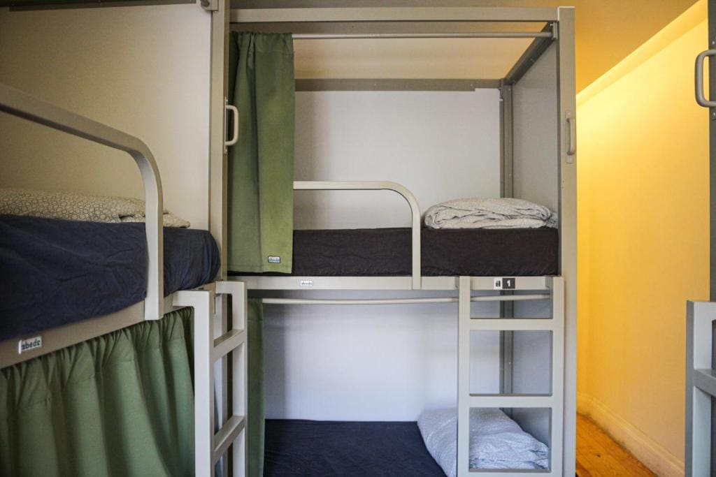 Bed in 6 Bed Mixed Dormitory Room room - Image 3