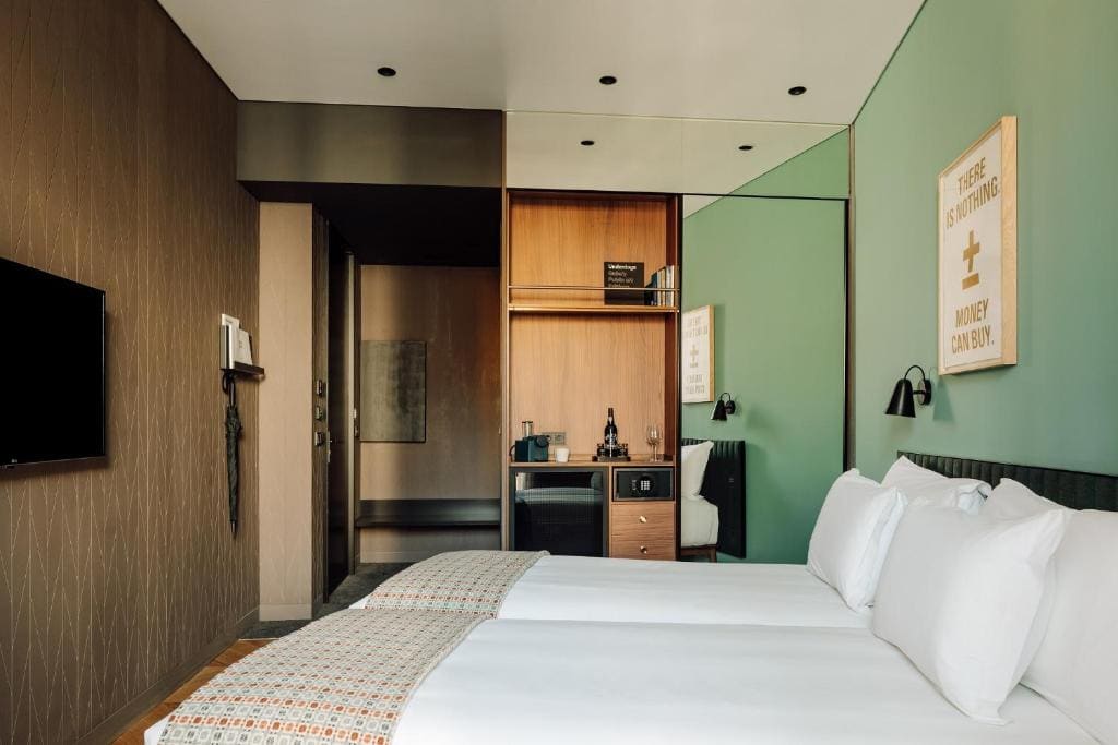 Standard Double Room room - Image 3
