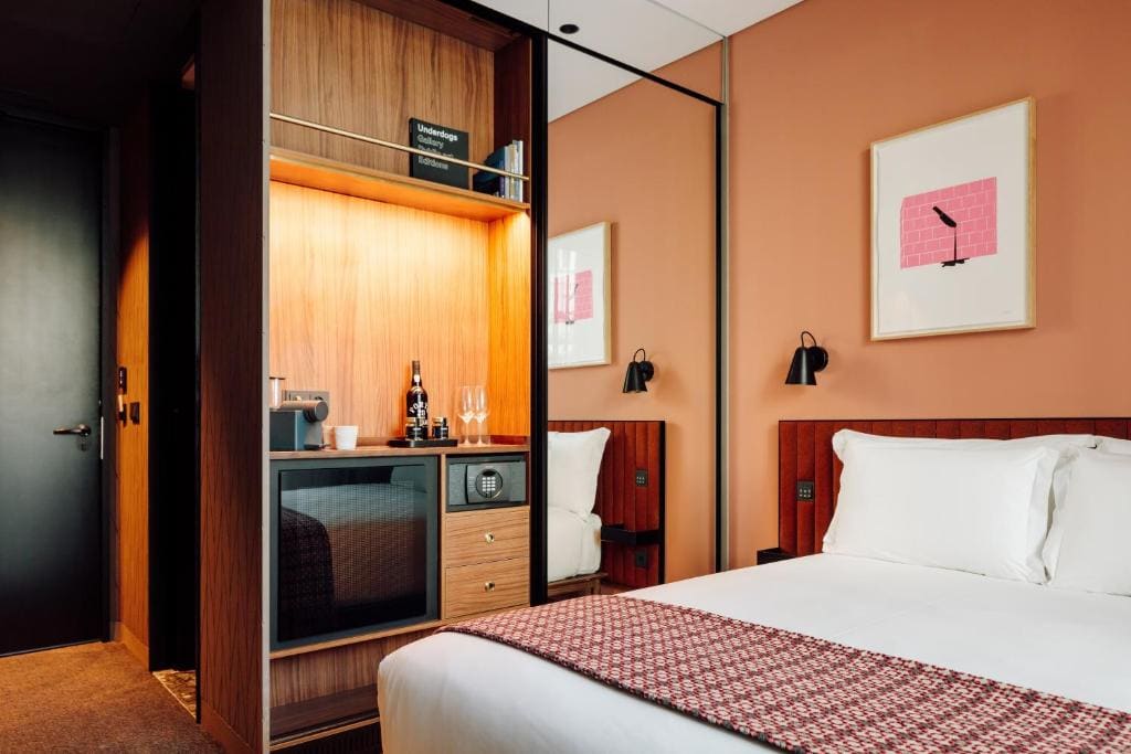 Terrace Double Room room - Image 2