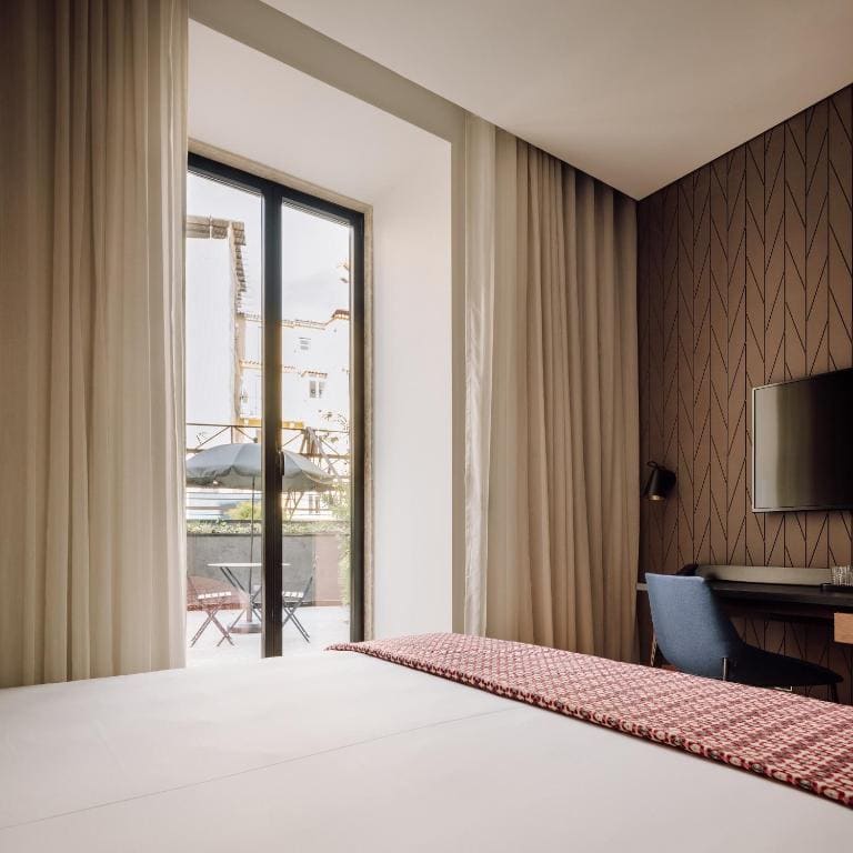 Terrace Double Room room - Image 1