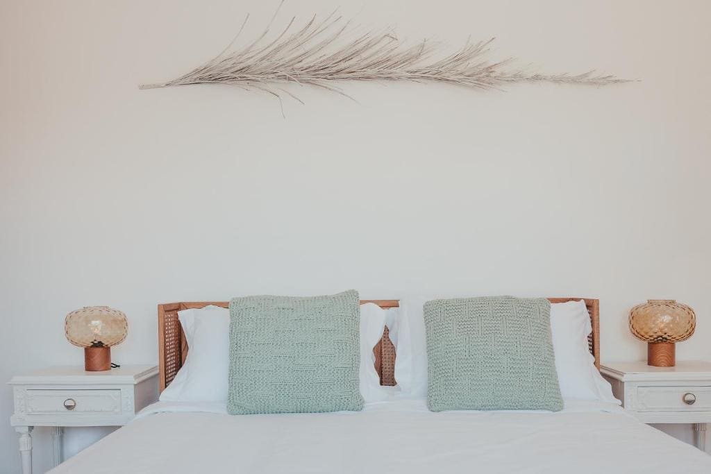 Double Room with Garden View room - Image 2